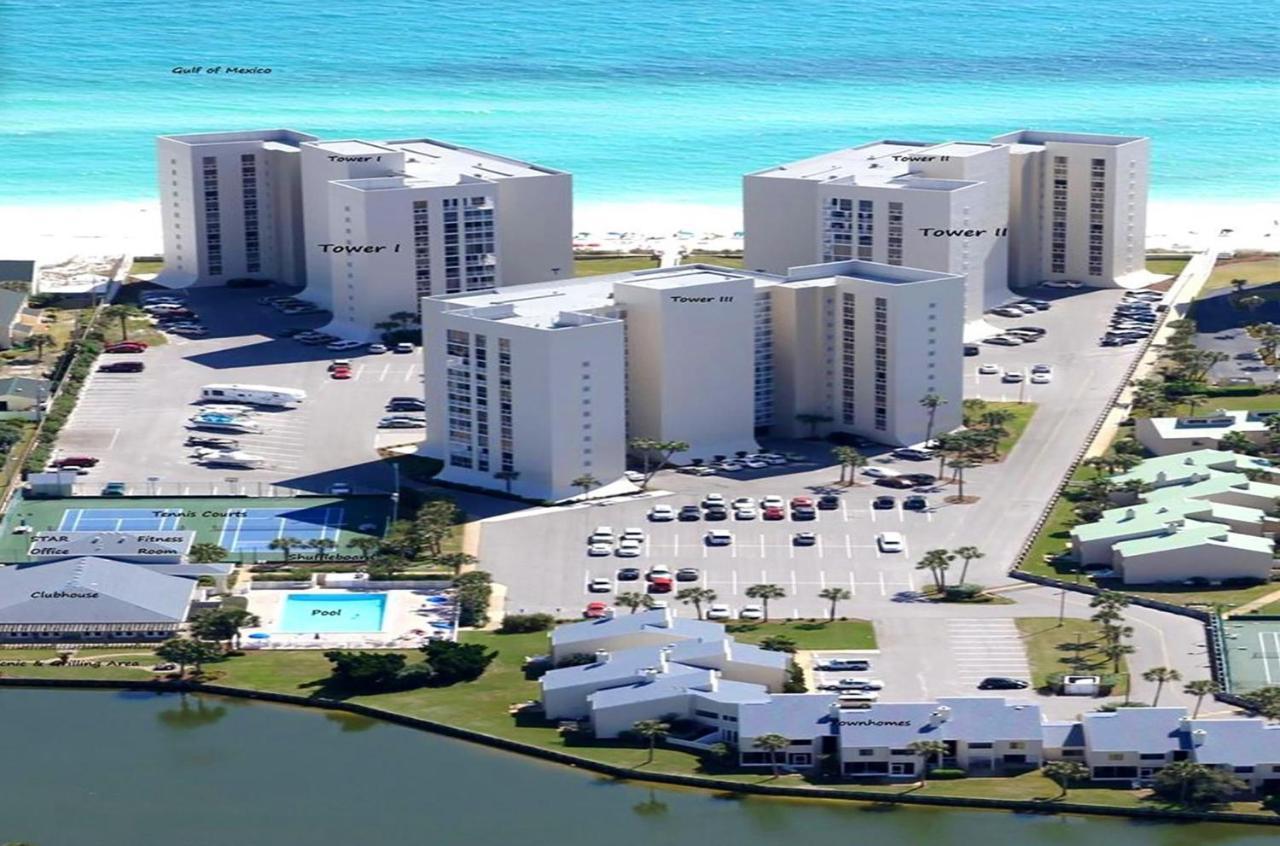 Shoreline Towers 3073 Дестин Екстериор снимка