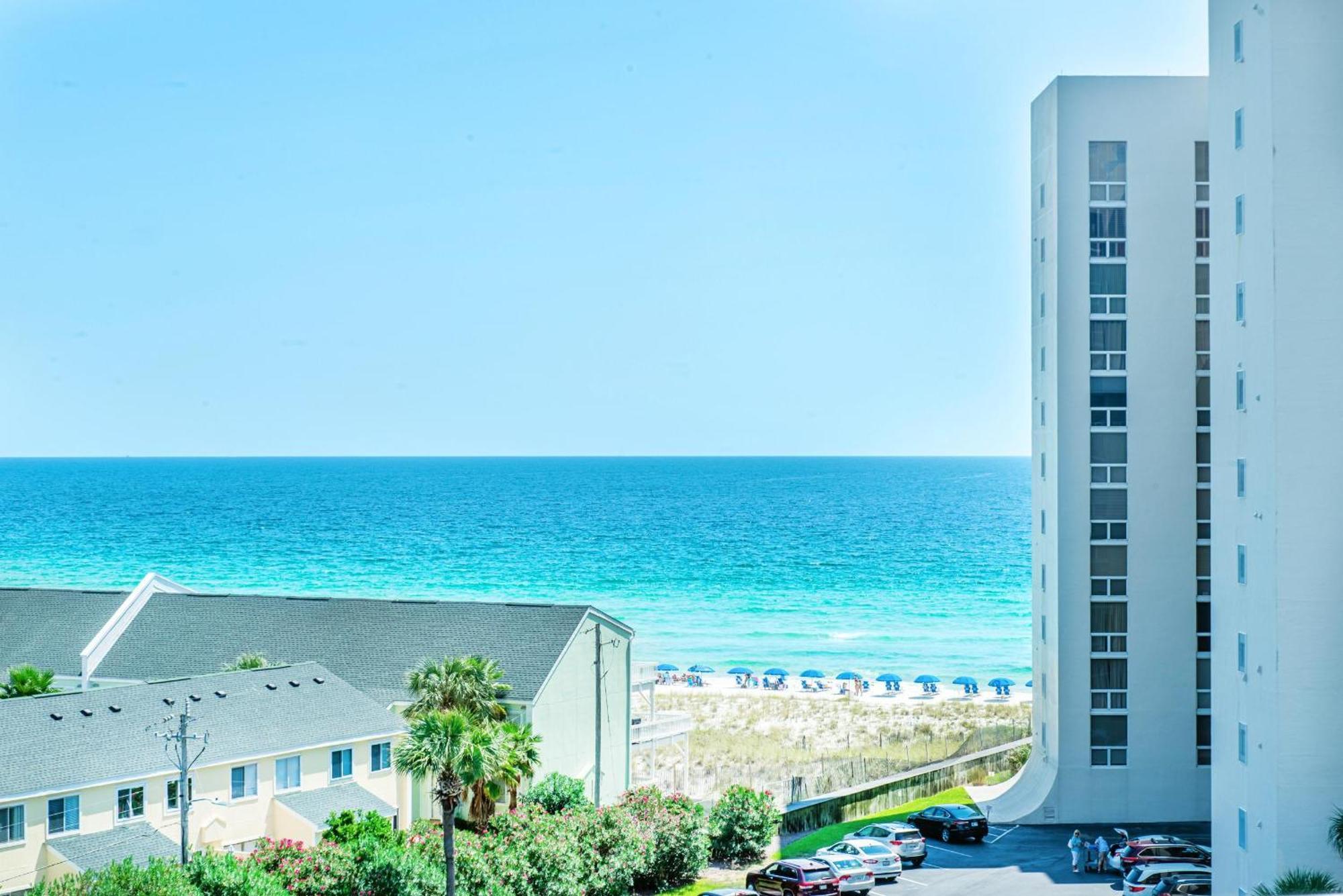 Shoreline Towers 3073 Дестин Екстериор снимка